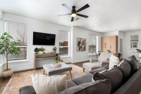 Stunning Modern Luxury Townhome in Central Locale